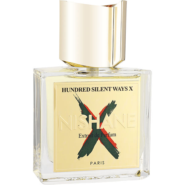 Nishane Hundred Silent Ways X Extrait De Parfum for Unisex by