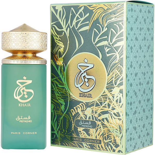 香水(女性用) KHAIR Pistachio Paris Corner 100ml Khair Pistachio｜Eau de parfum
