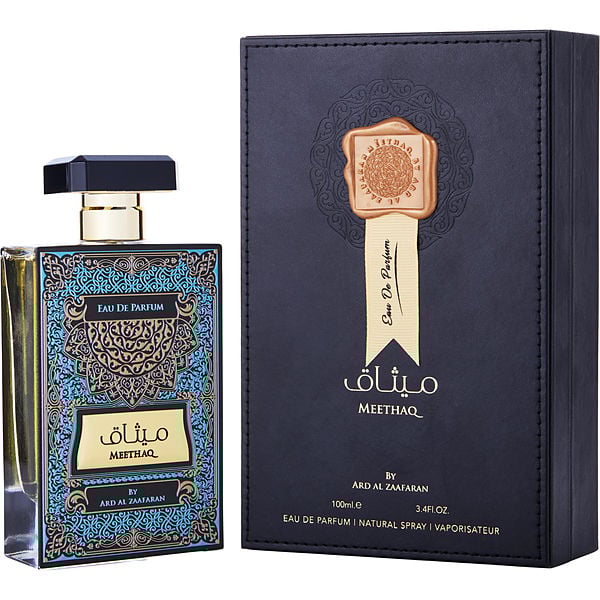 Ard Al Zaafaran Meethaq Eau de Parfum