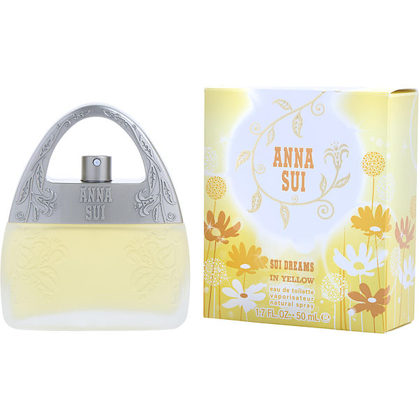Anna Sui Dreams In Yellow Perfume