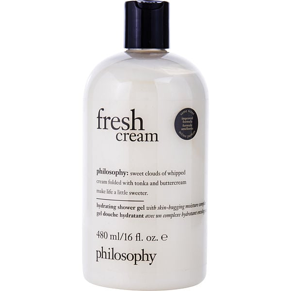 philosophy フィロソフィー fresh cream 60ml philosophy フィロソフィー fresh cream 60ml fresh cream eau de