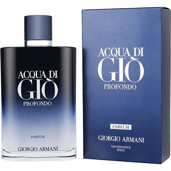ACQUA DI GIO PROFONDO オードパルファム125ml Acqua di Gio Profondo Parfum Spray | FragranceNet.com®