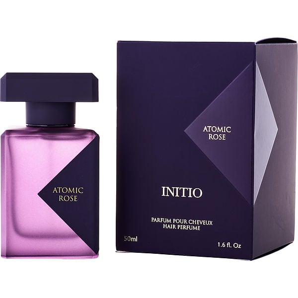 Atomic Rose Hair Mist for Unisex by Initio Parfums Prives