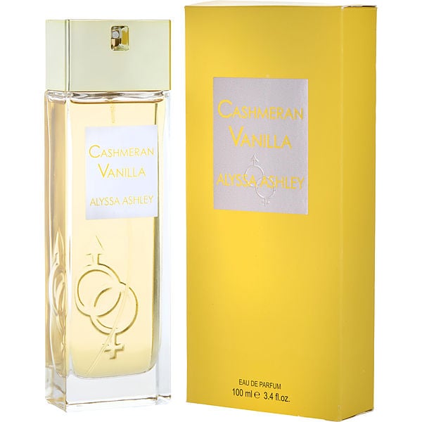 Alyssa Ashley Cashmeran Vanilla Eau de Parfum