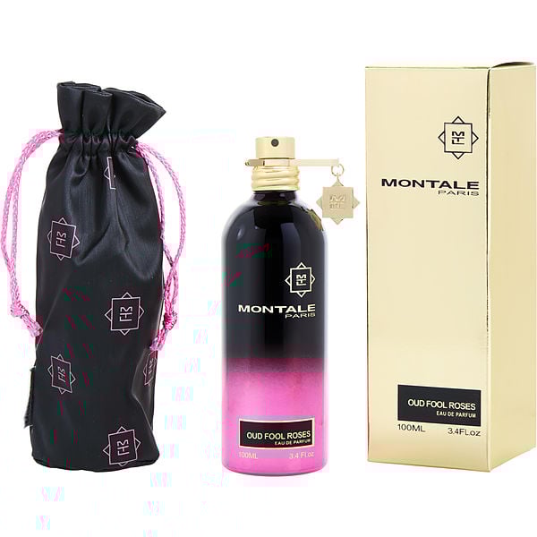 Montale Paris Aoud Fool Roses Eau De Parfum for Unisex by Montale