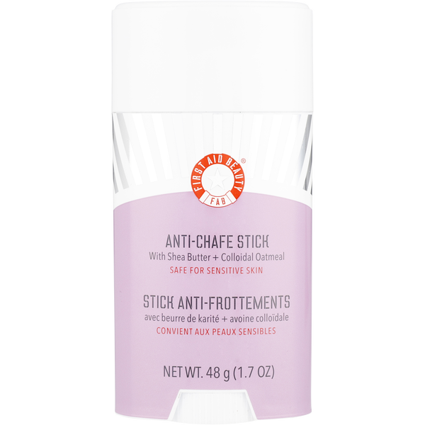 First Aid Beauty by First Aid Beauty, Anti-Chafe Stick With Shea Butter + Colloidal Oatmeal 48g/1.7oz