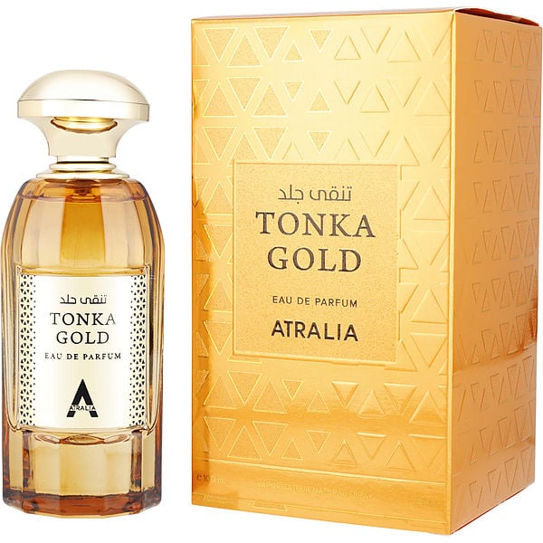 Atralia Tonka Gold Eau de Parfum | FragranceNet.com®