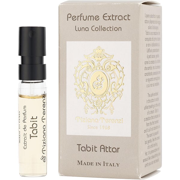 Tiziana Terenzi Tabit Attar by Tiziana Terenzi, Extrait De Parfum Spray Vial