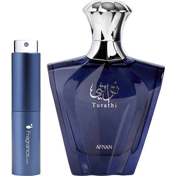 Afnan Turathi Blue Cologne | FragranceNet.com®