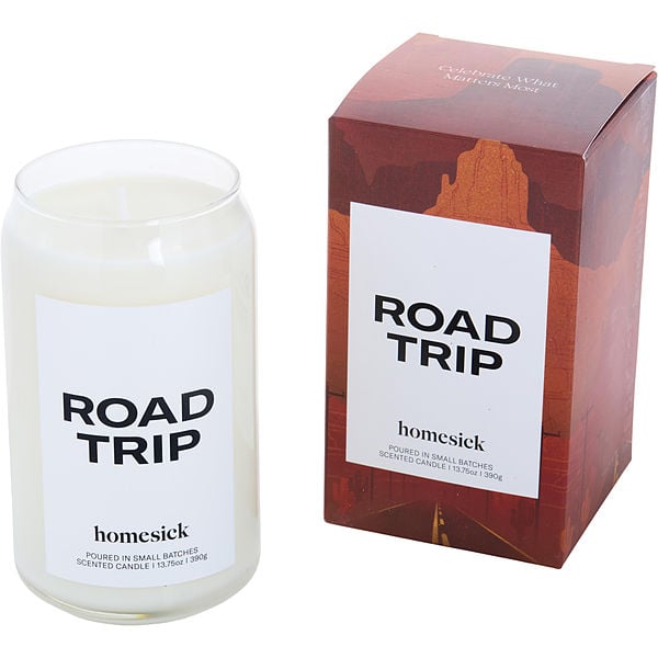 Road Trip Car Diffuser Refill - Thumbnail 3