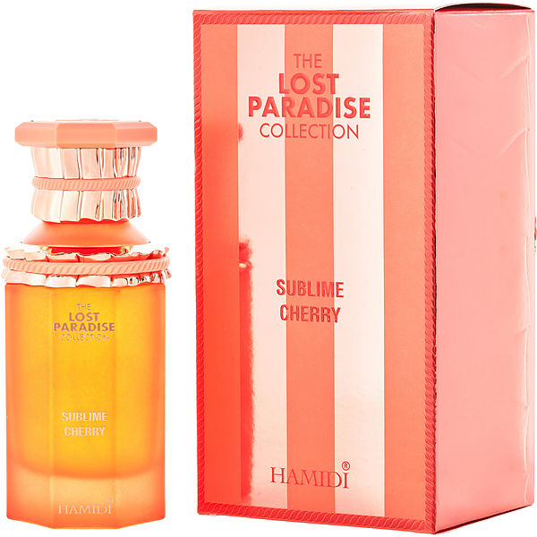 Sublime Cherry Eau De Parfum for Unisex by Hamidi | FragranceNet.com®