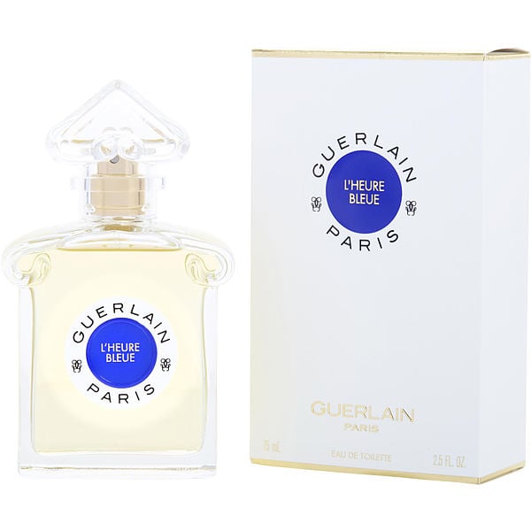 GUERLAIN L'HEURE BLEUE 香水 250ml☆ L'Heure Bleue Eau de Toilette | FragranceNet.com®