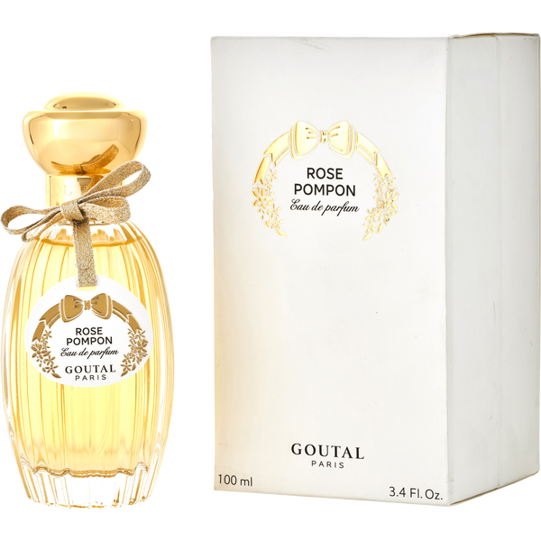 Annick Goutal Rose Pompon by Annick Goutal, Eau De Parfum Spray (New Packaging) 3.4 oz, image 1 of 2