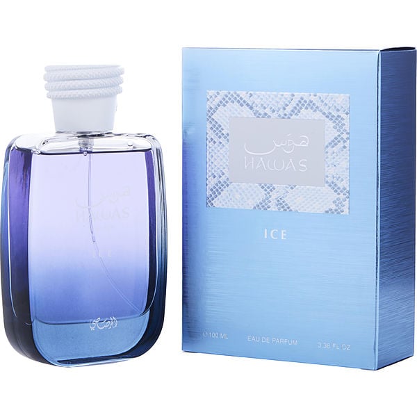 香水(男性用) Rasasi Hawas Ice Rasasi Hawas Ice Cologne for Men by Rasasi at FragranceNet.com®