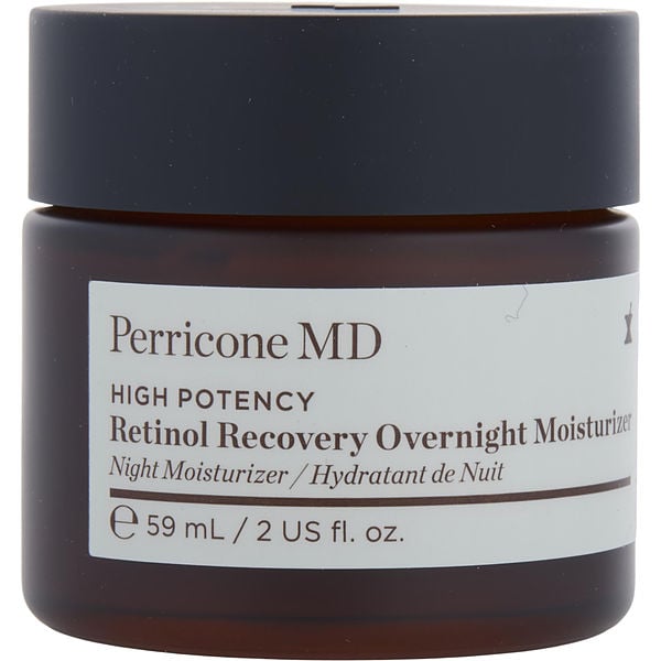 Perricone MD High Potency Retinol Recovery Overnight Moisturizer 2 oz