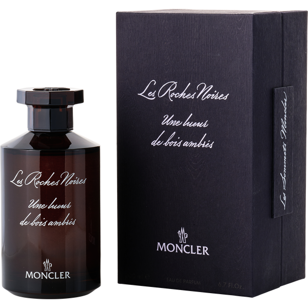Moncler Les Roches Noires by Moncler, Eau De Parfum Spray 6.7 oz, image 1 of 2
