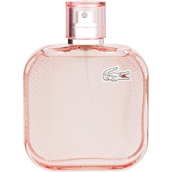 Lacoste Rose Sparkling Perfume