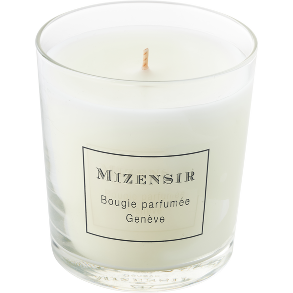 Mizensir Cuir Et Feu by Mizensir, Scented Candle 8 oz