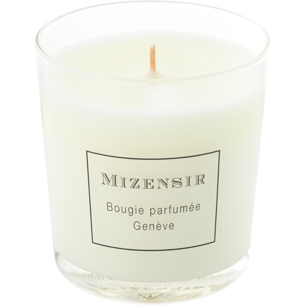 Mizensir Gingembre Rose by Mizensir, Scented Candle 8 oz