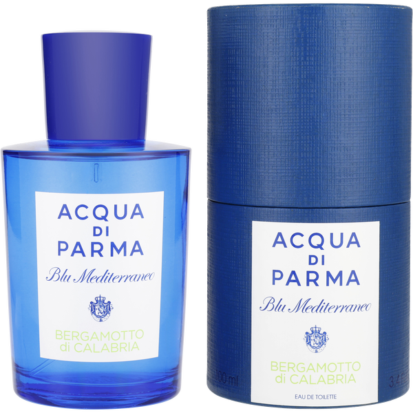 Acqua Di Parma Blu Mediterraneo Bergamotto Di Calabria by Acqua Di Parma, Eau De Toilette Spray 3.4 oz, image 1 of 2