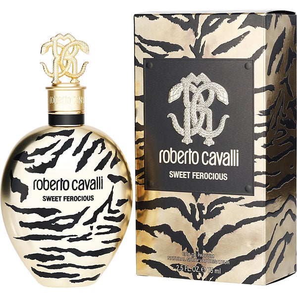 Roberto Cavalli Sweet Ferocious Perfume for Women by Roberto