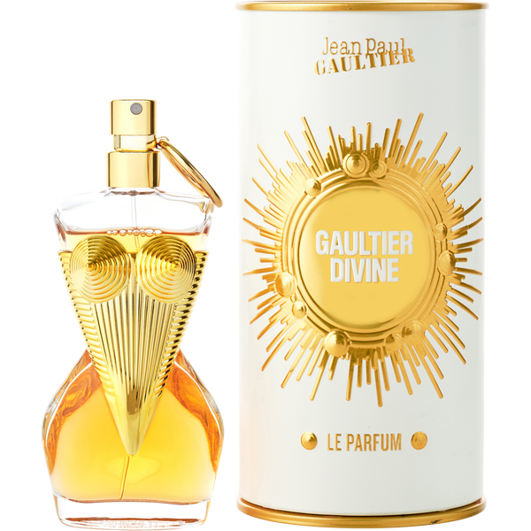 Jean Paul Gaultier Divine Le Parfum by Jean Paul Gaultier, Eau De Parfum Intense Refillable Spray 1.7 oz, image 1 of 2