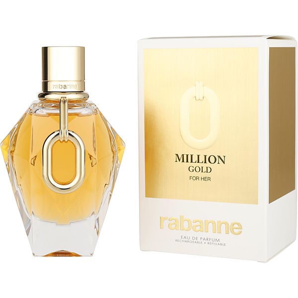 Paco Rabanne Million Gold Perfume for Women by Paco Rabanne at