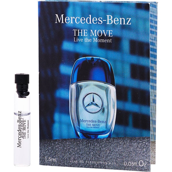 Benz The Move Live Mercedes Benz Blue Parfum Mercedes-Benz The