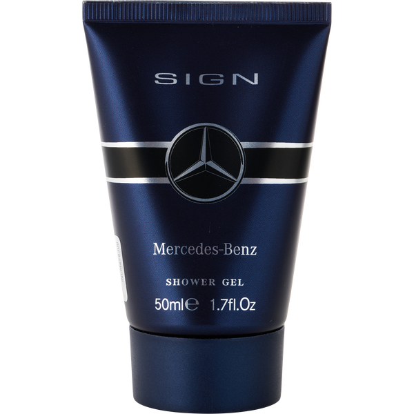 Mercedes-Benz Sign by Mercedes-Benz, Shower Gel 1.7 oz