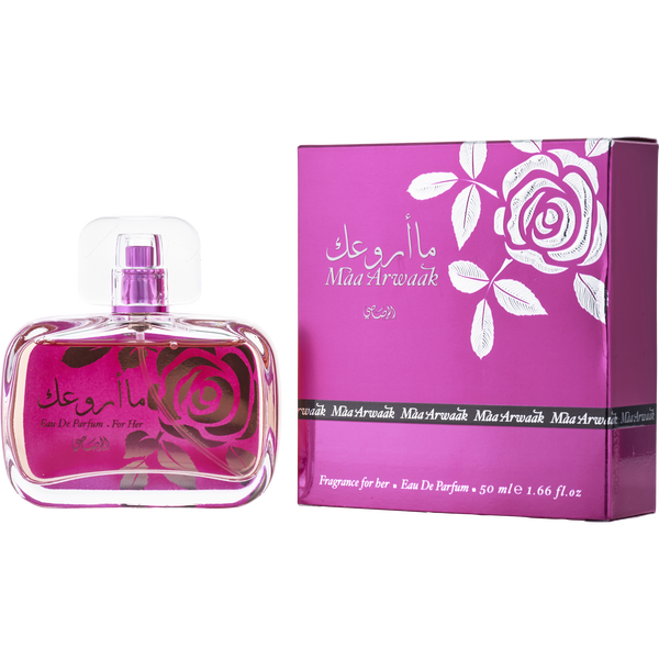 Rasasi Maa Arwaak by Rasasi, Eau De Parfum Spray 1.66 oz, image 1 of 2