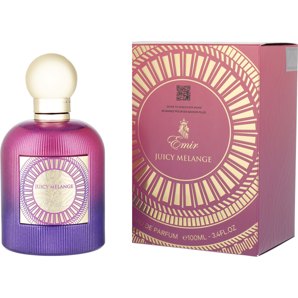 Emir Juicy Melange by Emir, Eau De Parfum Spray 3.4 oz, image 1 of 2