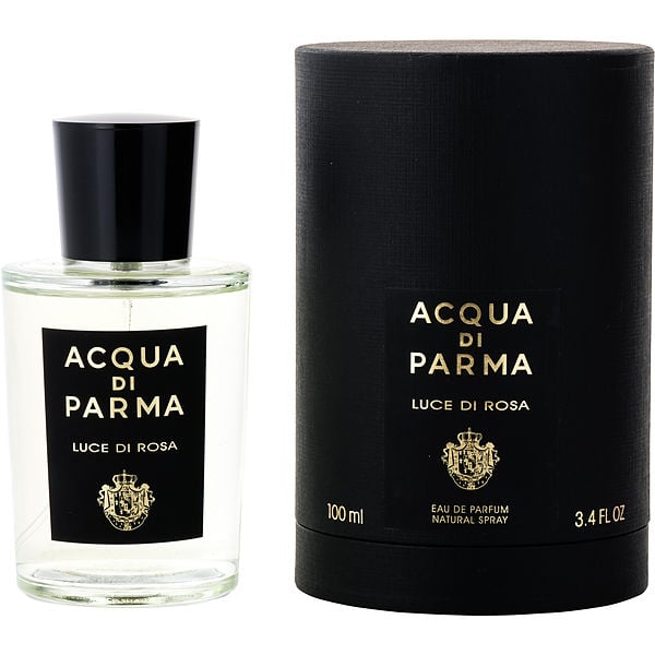 Acqua Di Parma Luce Di Rosa Eau De Parfum for Unisex by Acqua di