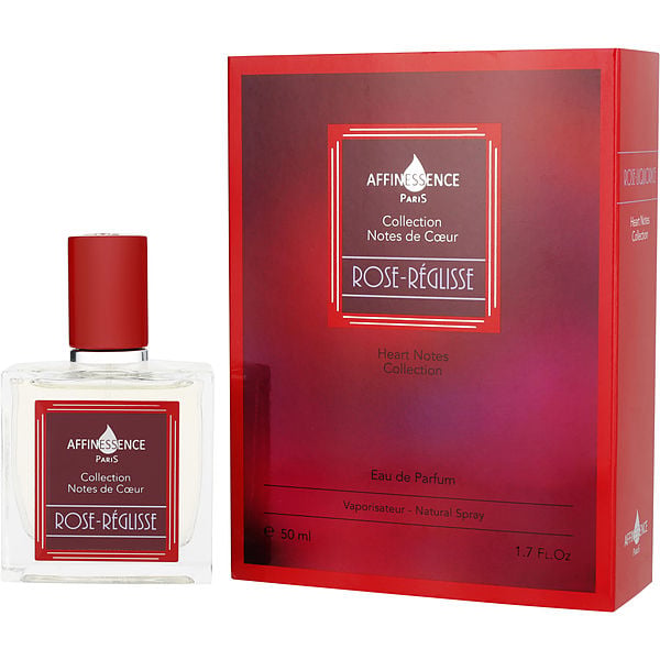 AFFINESSENCE ROSE-RÉGLISSE 50ml Affinessence Rose-Reglisse Eau De Parfum for Unisex by