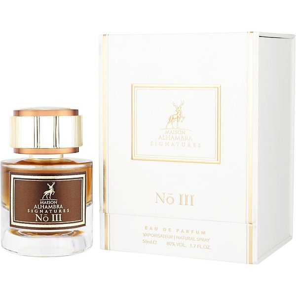 Maison Alhambra Signatures No III Eau de Parfum | FragranceNet.com®