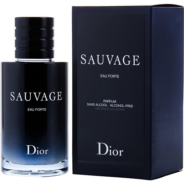 香水(男性用) Dior Sauvage Eau Forte 100ml Sauvage Eau Forte - DIOR | Sephora