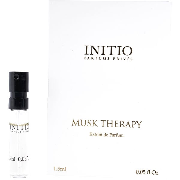 Musk Therapy Extrait De Parfum for Unisex by Initio Parfums Prives