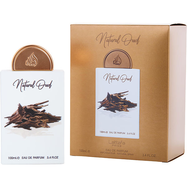 Lattafa Natural Oud Eau de Parfum | FragranceNet.com®