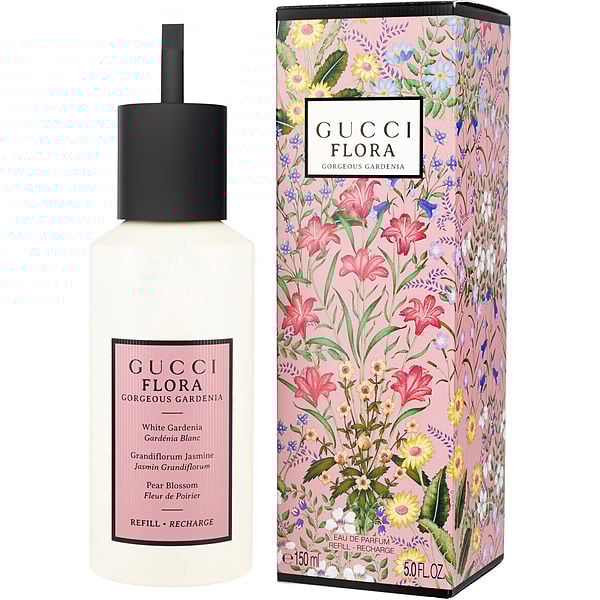 Gucci Flora Gorgeous Gardenia Perfume | FragranceNet.com®