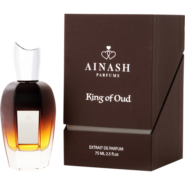 Ainash King Of Oud by Ainash, Extrait De Parfum Spray 2.5 oz, image 1 of 2