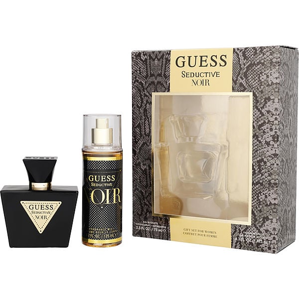 Guess Seductive Noir Perfume Gift Set 2pc
