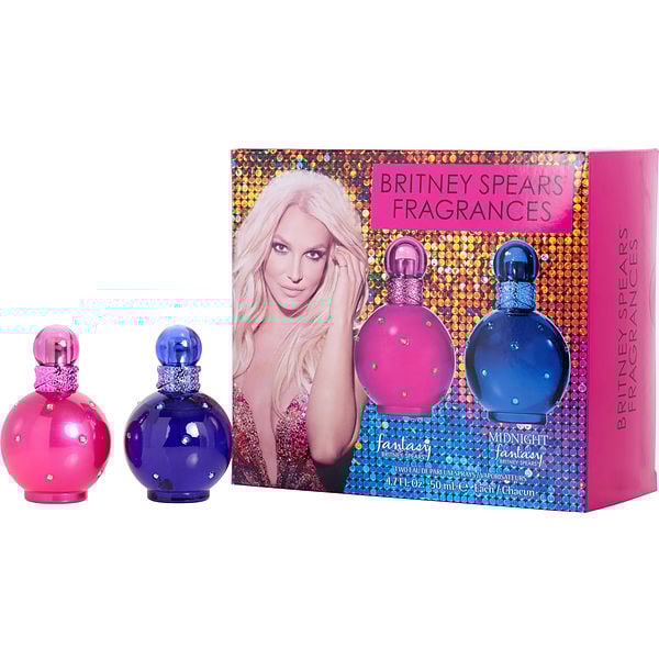 Britney Spears Fantasy Parfum Gift Set 2pc