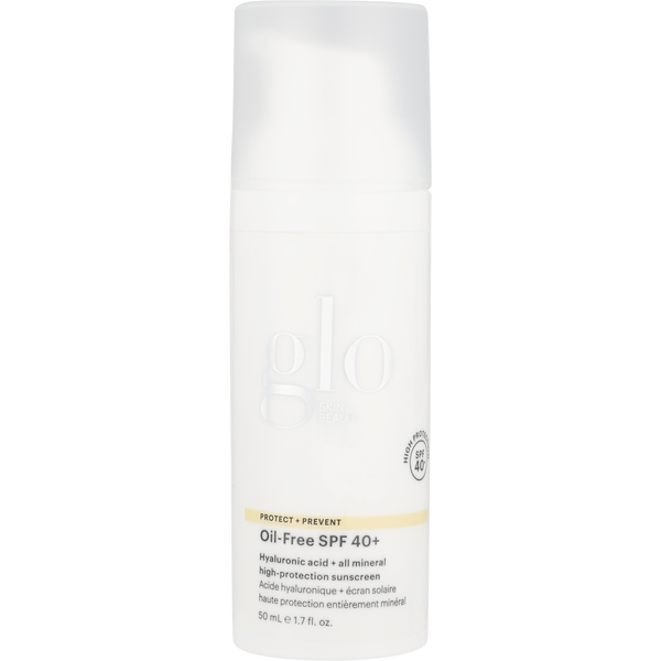 Glo Skin Beauty by Glo Skin Beauty, Oil Free Suncreen Spf 40+ 50ml/1.7oz