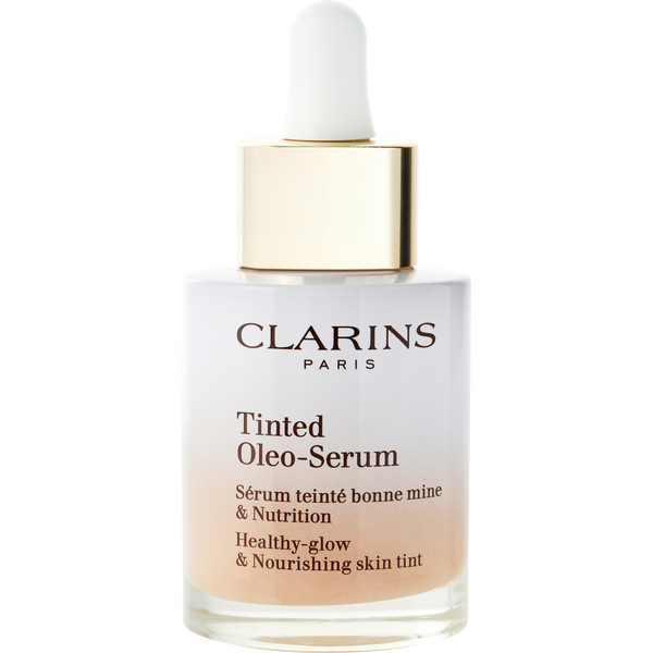 Clarins by Clarins, Tinted Oleo Serum # 02