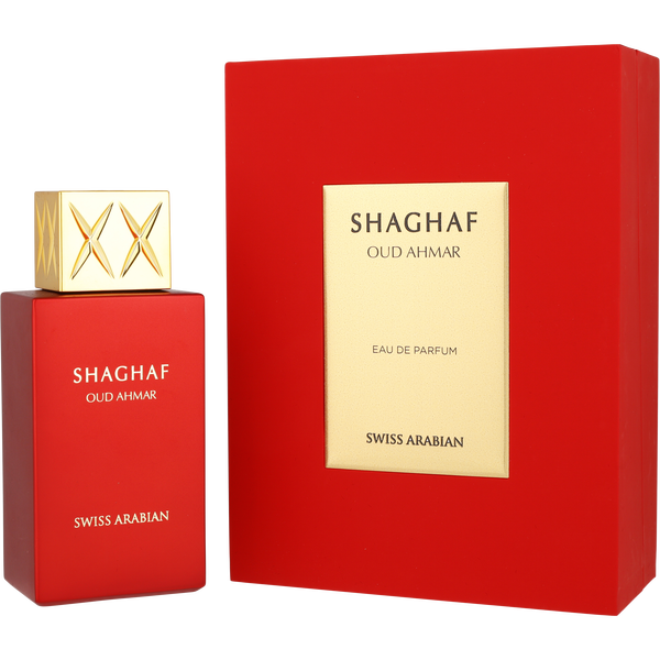 Shaghaf Oud Ahmar by Swiss Arabian, Eau De Parfum Spray 2.5 oz, image 1 of 2