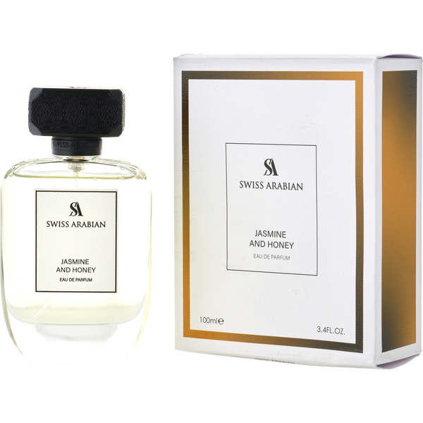 Swiss Arabian Jasmine And Honey by Swiss Arabian, Eau De Parfum Spray 3.4 oz, image 1 of 2
