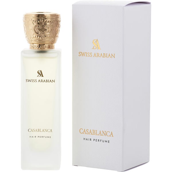 Casablanca Hair Mist for Unisex by Swiss Arabian | FragranceNet.com®