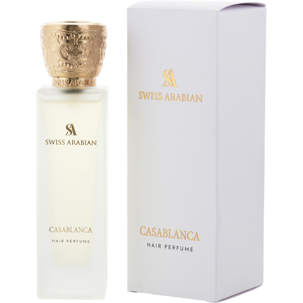 Casablanca by Swiss Arabian, Hair Mist 1.6 oz, image 1 of 2