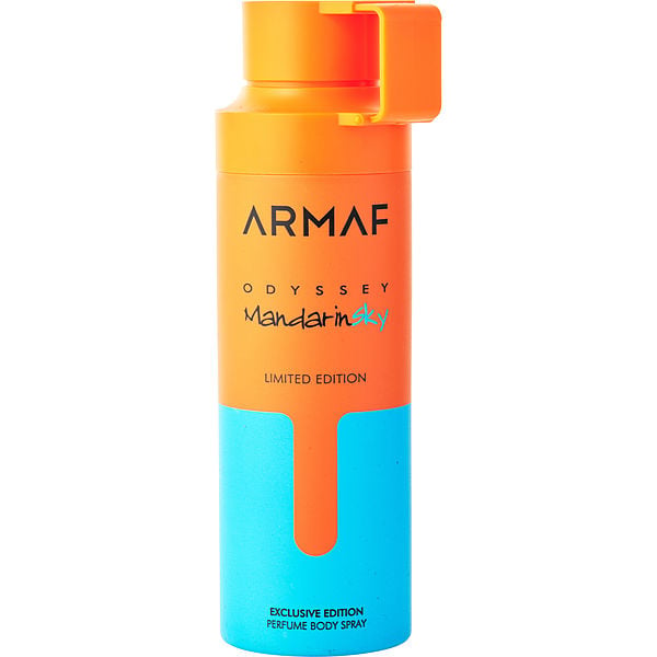 香水(男性用) Armaf Mandarin Sky 100ml ODYSSEY MANDARIN SKY Unisex EDP - 100Ml (3.40z) By ARMAF
