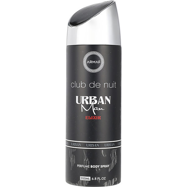Armaf Club De Nuit Urban Man Elixir by Armaf, Body Spray 6.7 oz, image 1 of 2