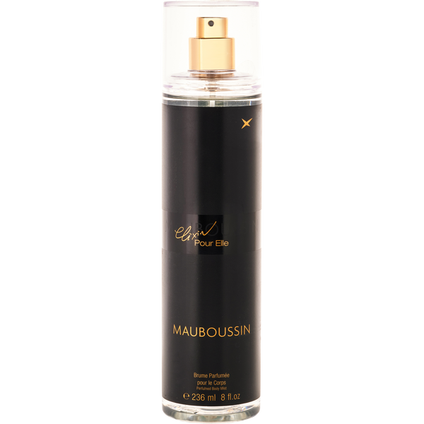 Mauboussin Elixir Pour Elle by Mauboussin, Body Mist 8 oz